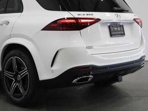 New 2026 Mercedes-Benz GLE 350 4MATIC image 10