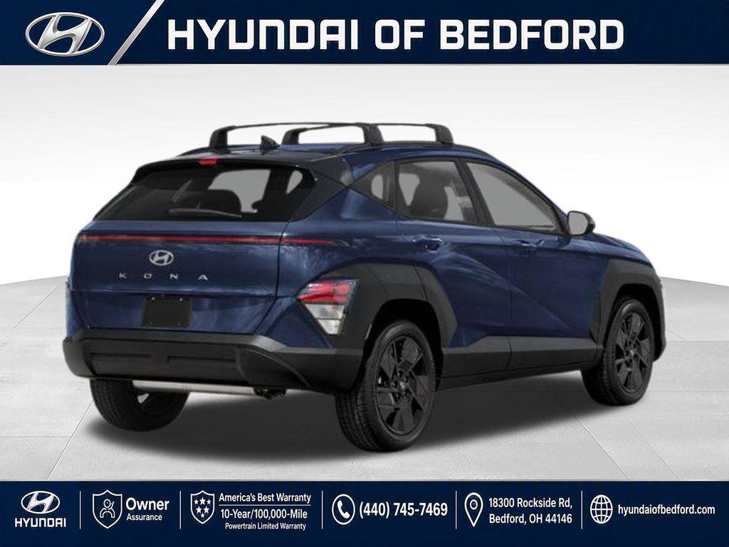 New 2027 Hyundai Kona SEL Sport FWD image 3