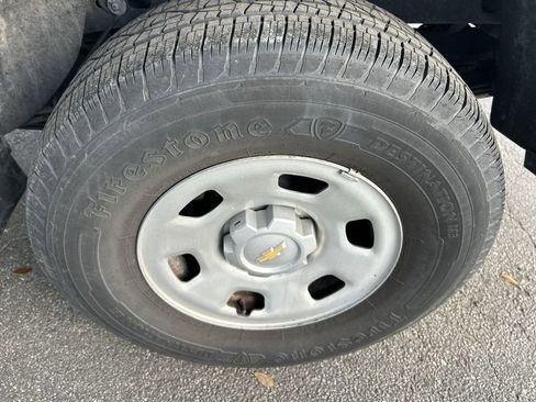 Used 2019 Chevrolet Colorado W/T w/ WT Convenience Package image 10