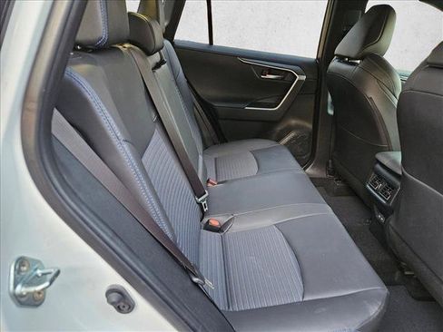 Used 2025 Toyota RAV4 XSE w/ Advanced Technology Package AWD/4WD image 16