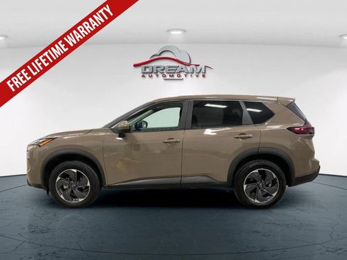 Used 2025 Nissan Rogue SV FWD image 15