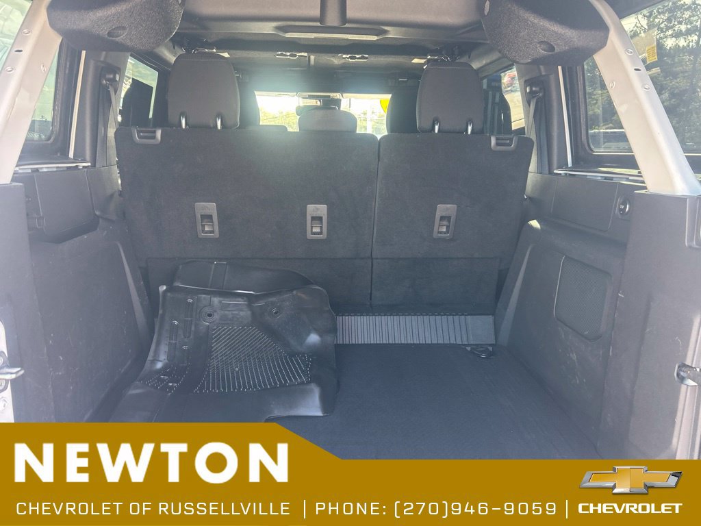 Used 2022 Ford Bronco Wildtrak AWD/4WD image 37
