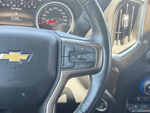 Used 2021 Chevrolet Silverado 1500 High Country w/ Safety Package II AWD/4WD image 55
