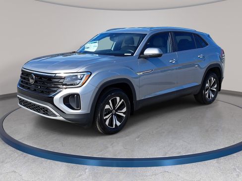 New 2026 Volkswagen Atlas Cross Sport SE FWD image 1