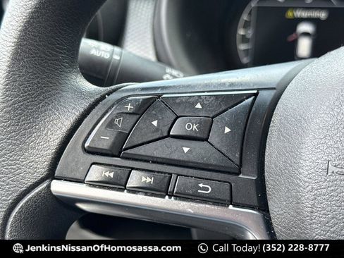 Certified 2024 Nissan Kicks SV FWD image 38
