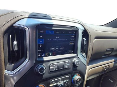 Used 2019 Chevrolet Silverado 1500 LT Trail Boss AWD/4WD image 20