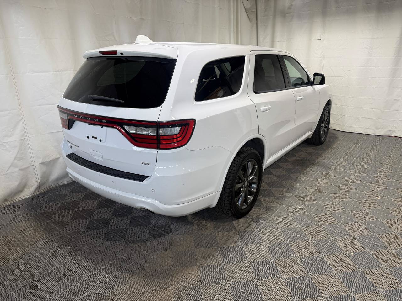 Used 2018 Dodge Durango GT AWD/4WD image 5