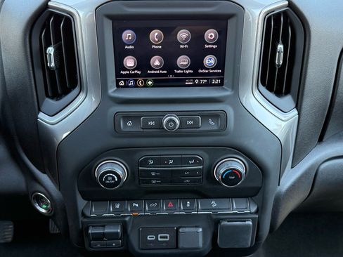 Used 2025 Chevrolet Silverado 2500 Custom w/ Custom Value Package AWD/4WD image 18