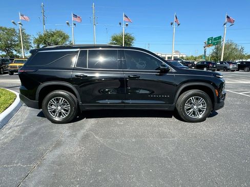 Certified 2024 Chevrolet Traverse LT w/ LPO, Floor Liner Package AWD/4WD image 4