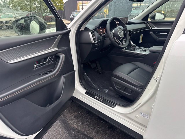 New 2026 MAZDA CX-70 3.3 Turbo w/ Premium Package AWD/4WD image 17