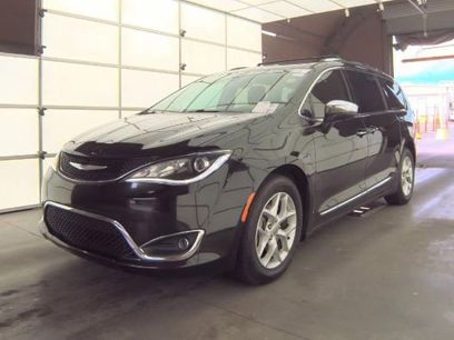Used 2020 Chrysler Pacifica Limited