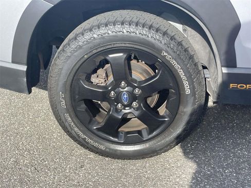 Used 2022 Subaru Forester Wilderness image 9