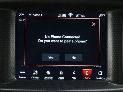 Used 2020 Dodge Charger SRT Hellcat w/ Harman/Kardon Audio Group image 33