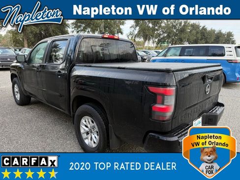 Used 2024 Nissan Frontier SV w/ Technology Package image 12