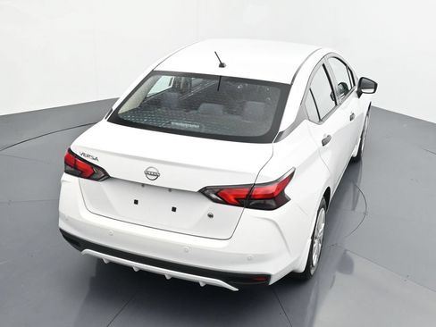 Used 2024 Nissan Versa S w/ Trunk Package FWD image 14