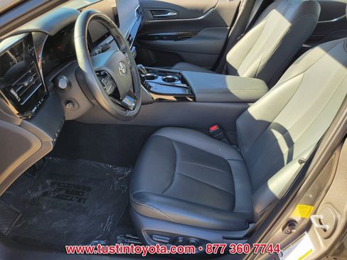 Certified 2022 Toyota Mirai XLE image 9