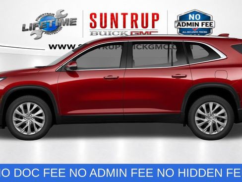 New 2025 Buick Enclave Preferred AWD/4WD image 32
