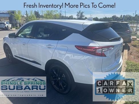 Used 2025 Acura RDX SH-AWD image 3