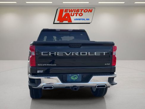 Certified 2022 Chevrolet Silverado 1500 LTZ w/ LTZ Premium Package image 4