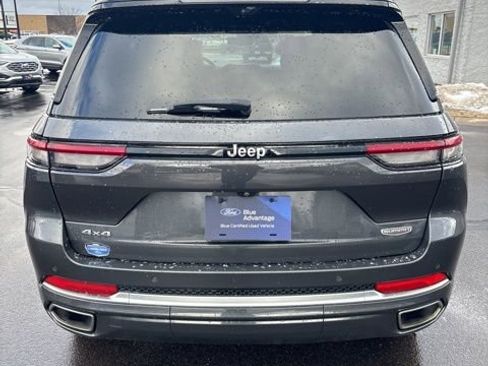 Used 2022 Jeep Grand Cherokee Summit image 8