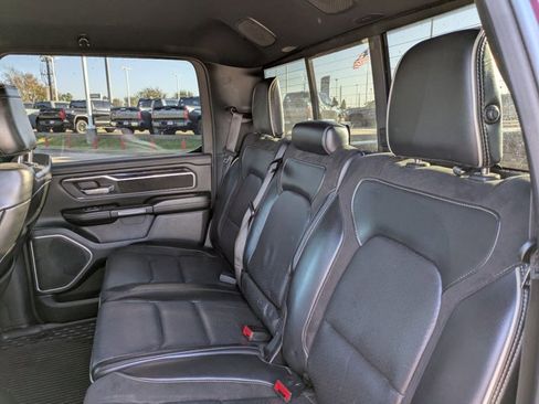 Used 2019 RAM 1500 Laramie w/ Sport Appearance Package image 13