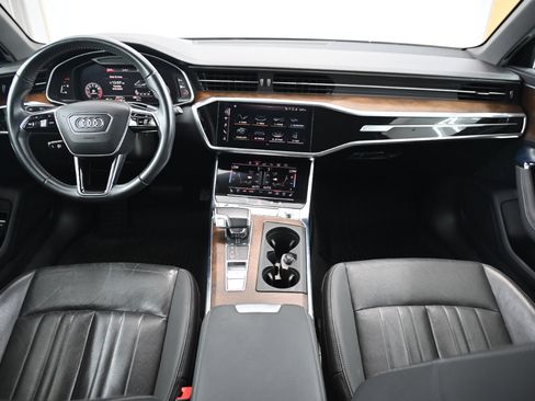Used 2019 Audi A6 3.0T Premium Plus w/ Premium Plus Package image 24