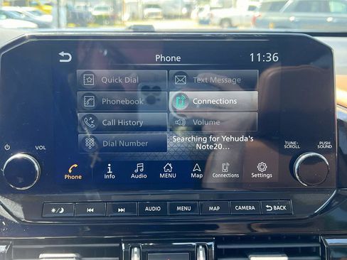 Used 2022 Nissan Pathfinder Platinum w/ Cargo Package image 43