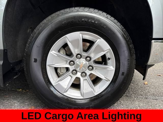 Used 2026 Chevrolet Silverado 1500 LT AWD/4WD image 79