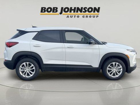 New 2026 Chevrolet TrailBlazer LS w/ LS Convenience Package image 2