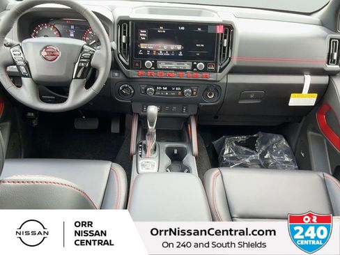 New 2026 Nissan Frontier PRO-4X image 15