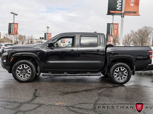 Used 2024 Nissan Frontier SL w/ Technology Package image 19