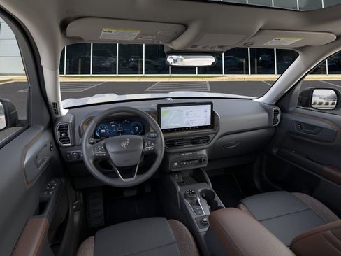 New 2025 Ford Bronco Sport Outer Banks w/ Outer Banks Tech Package+ image 9