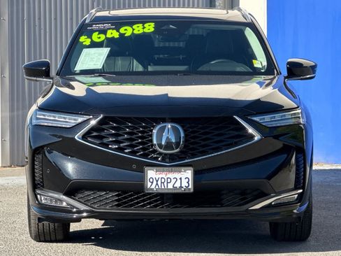 Certified 2026 Acura MDX SH-AWD w/ Advance Package image 9