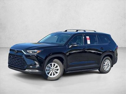 New 2026 Toyota Grand Highlander XLE