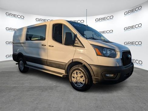 Used 2024 Ford Transit 250 Low Roof w/ Exterior Upgrade Package image 1
