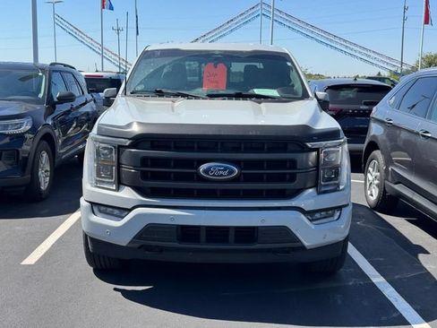 Used 2023 Ford F150 Lariat w/ Equipment Group 502A High AWD/4WD image 6