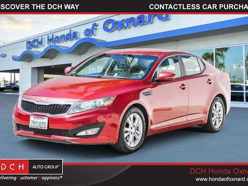 Used 2013 Kia Optima LX FWD image 1