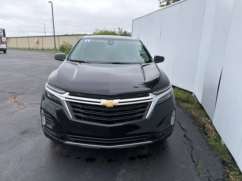 Used 2024 Chevrolet Equinox LT FWD image 10