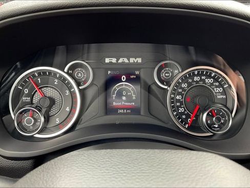 New 2024 RAM 2500 Big Horn w/ Night Edition image 19