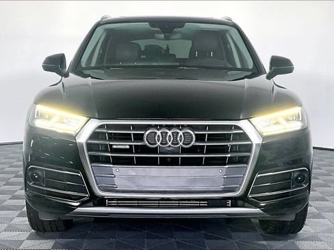 Used 2018 Audi Q5 Prestige AWD/4WD image 3