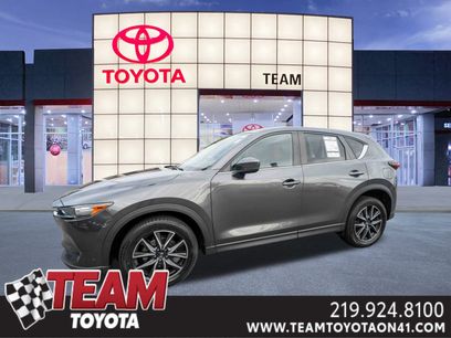 Used 2018 MAZDA CX-5 Touring