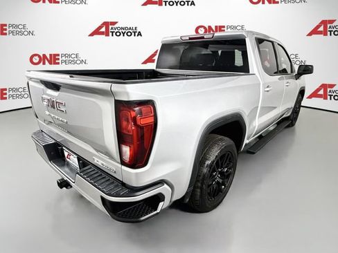 Used 2020 GMC Sierra 1500 Elevation w/ Elevation Value Package RWD image 7