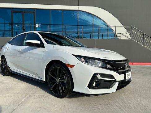 Used 2020 Honda Civic Sport image 15