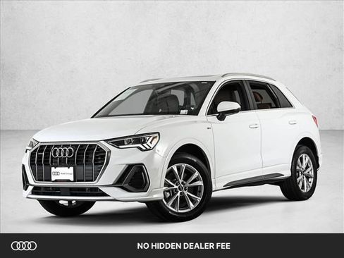Used 2024 Audi Q3 2.0T Premium Plus w/ Premium Plus Package AWD/4WD image 1