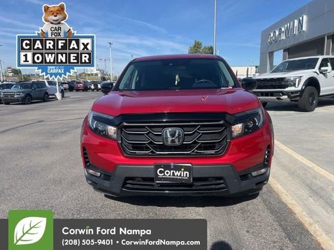Used 2021 Honda Ridgeline Sport image 2