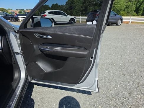 Used 2020 Cadillac XT4 Sport w/ Cold Weather Package AWD/4WD image 44