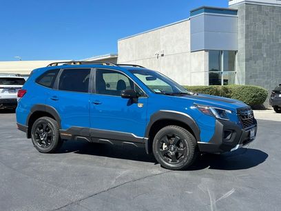 Used 2025 Subaru Forester Wilderness w/ Convenience Package