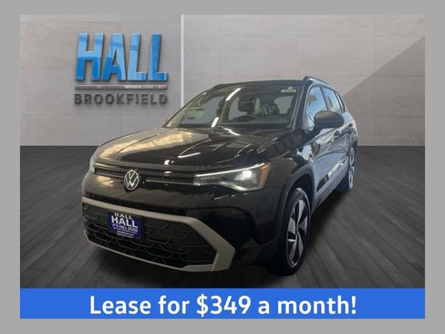 New 2026 Volkswagen Taos S image 1