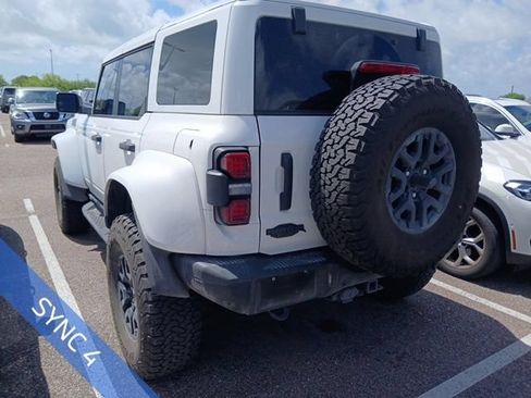 Used 2025 Ford Bronco Raptor AWD/4WD image 12