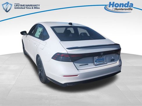 New 2026 Honda Accord Sport image 6